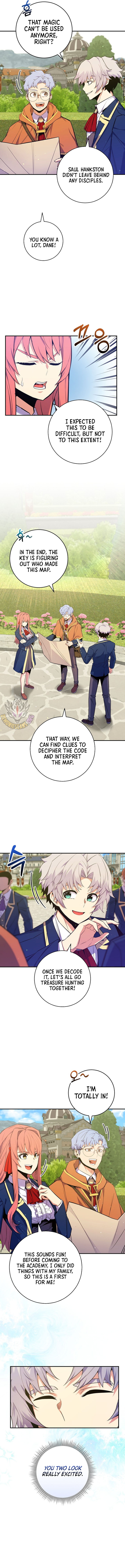 Reincarnated as a Genius Prodigy of a Prestigious Family Chapter 43 5